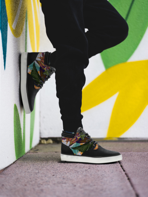 Produkt przykładowy: Old Skool, klasyczne skórzane miejskie buty skate Ripple Produkt przykładowy: Old Skool, klasyczne skórzane miejskie buty skate Ripple