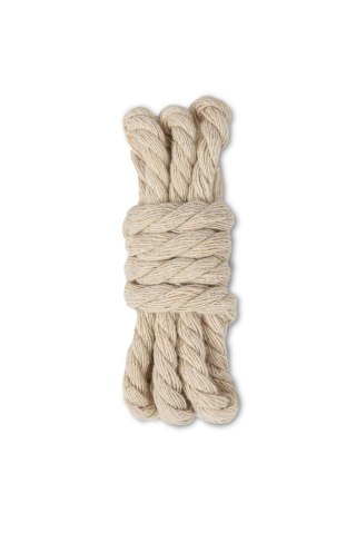 Hamak ogrodowy brazylijski boho siatka frędzle 200cm 150kg Ecru