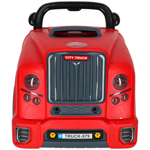 Ciężarówka silnik do rozkręcania zestaw mechanika ruchome elementy