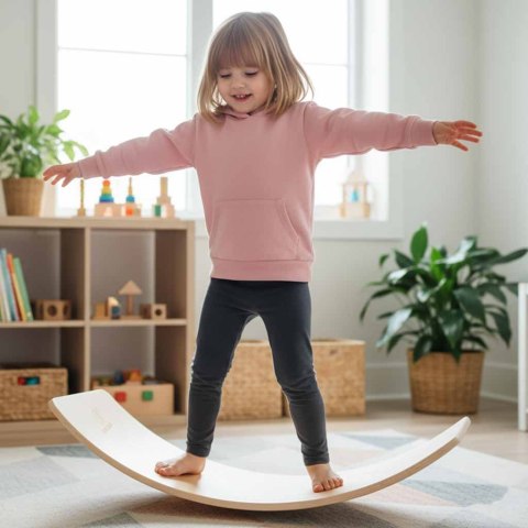 Deska do balansowania LULILO BOLDO bujak dla dzieci