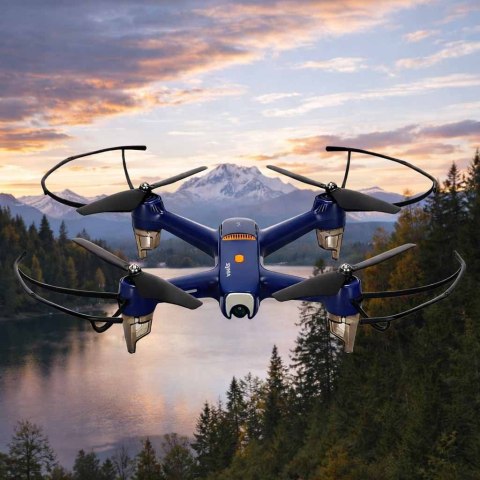 Dron RC Syma X31 kamera HD 2,4GHz GPS 5G