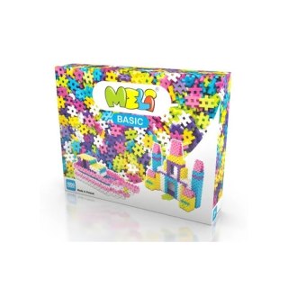 Basic pink 1000 sztuk MELI