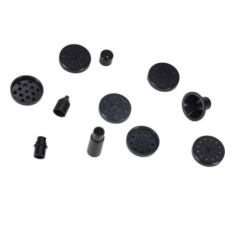 Fontanna solarna LUARO do oczka wodnego ogrodowa pompa pływająca LED RGB 16cm