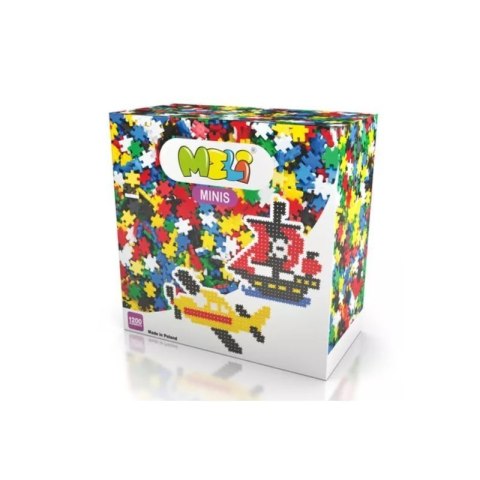 Minis 1200 sztuk MELI