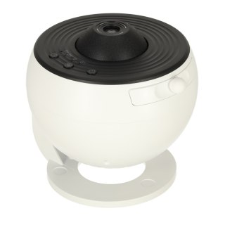 Projektor gwiazd nieba lampka nocna LED USB planetarium planety 12 dysków 360° timer