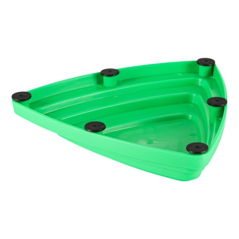 Ścieżka sensoryczna kamienie rzeczne do treningu równowagi podłoga to lawa gra 11 elementów kolorowa