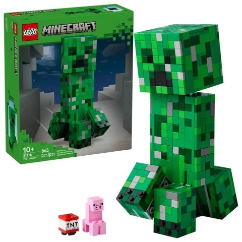 MINECRAFT CREEPER