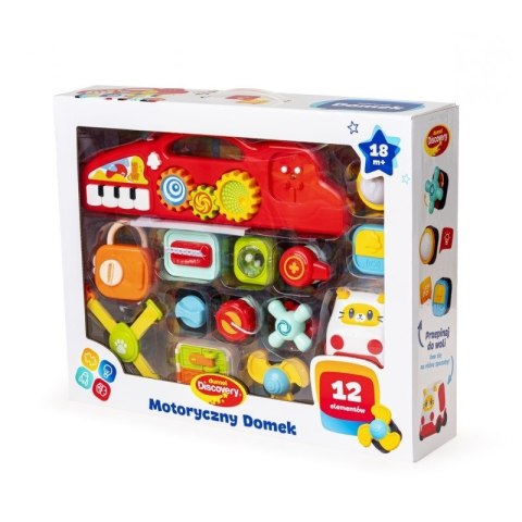 MOTORYCZNY DOMEK