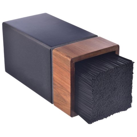 Stojak Pojemnik Organizer na Noże Kuchenne Drewniany ORION 11x10,5x22,5 cm