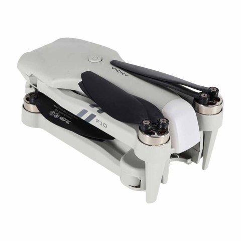 Dron RC 4DRC F10 kamera FPV wifi LED 3,7V