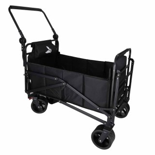 Wózek transportowy LUARO składany łóżko polowe 2w1