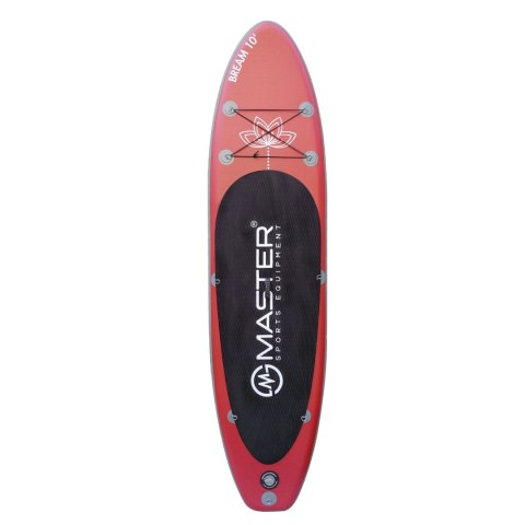 Deska SUP Paddleboard MASTER Aqua Bream 10' Pompka Zestaw Komplet