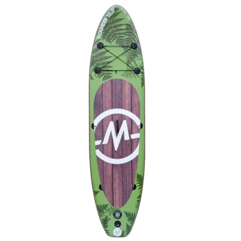 Deska SUP Paddleboard MASTER Aqua Flounder 10'5" Pompka Zestaw Komplet