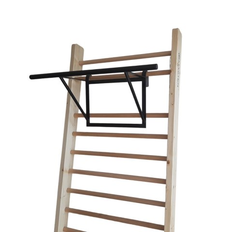 Drążek Do Podciągania Na Drabinkę MASTER Metalowy Zawieszany 91cm
