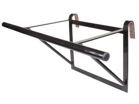 Drążek Do Podciągania Na Drabinkę MASTER Metalowy Zawieszany 91cm