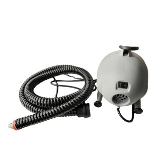 Elektryczna Pompka Kompresor MASTER Bravo 230V Do Airtracka Sup