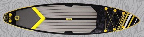 Deska do Pływania Sup Paddleboard Zestaw 7w1 KUBISPORT 350 x 84 x 15 cm