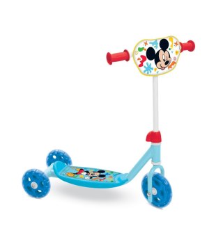 Hulajnoga Trójkołowa Dziecięca Myszka Miki Mickey Mouse MONDO 28689