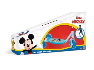 Hulajnoga Trójkołowa Dziecięca Myszka Miki Mickey Mouse MONDO 28689