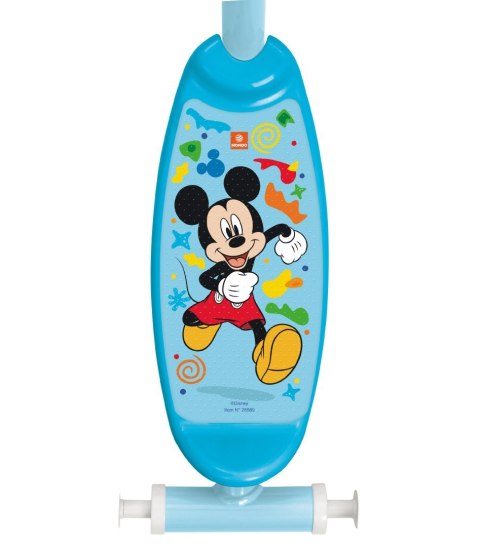 Hulajnoga Trójkołowa Dziecięca Myszka Miki Mickey Mouse MONDO 28689