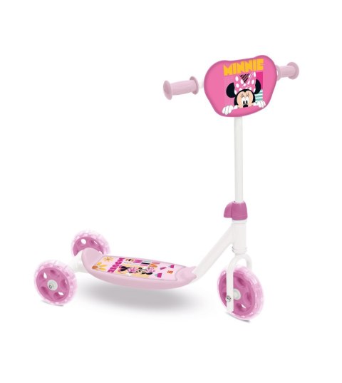 Hulajnoga Trójkołowa dla Dzieci Mondo Myszka Minnie Disney