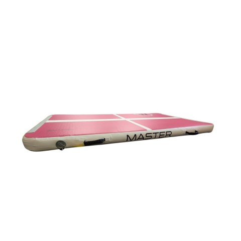 Airtrack MASTER 200 x 100 x 10 cm - pink - white
