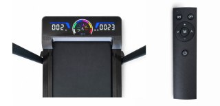 Bieżnia Domowa Składana Płaska z Nachyleniem Bluetooth KS FITNESS GB3200K