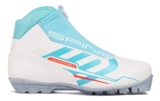 Buty do Narciarstwa Biegowego Biegówki Damskie Spine Comfort+ SNS roz.37