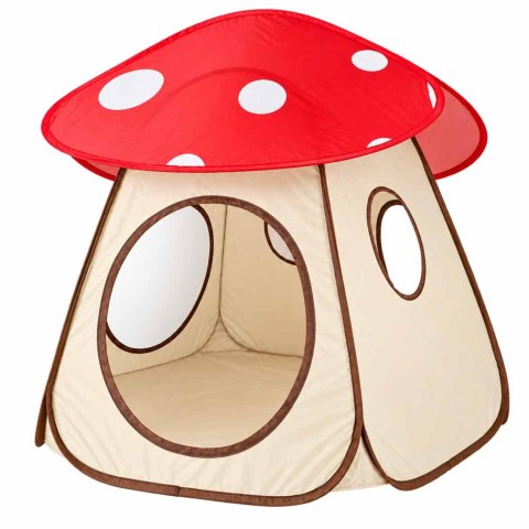 Namiot dla dzieci grzybek muchomor domek do pokoju dziecięcy składany