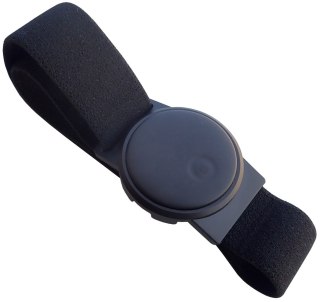 Opaska na Ramię Bluetooth do Pomiaru Tętna z Pulsometrem KUBISPORT GB01K