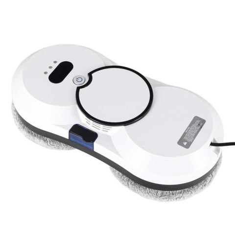 Robot do mycia okien automatyczna myjka do szyb pilot 3 tryby 5600Pa 90W