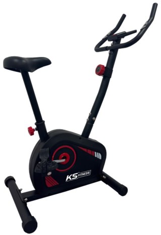 Rower Stacjonarny Magnetyczny Treningowy Cichy Domowy KUBISPORT BC250K