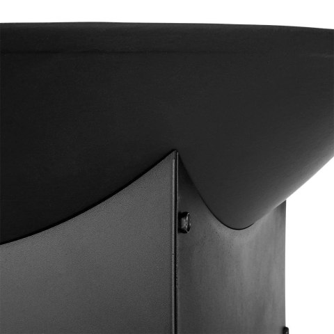 Palenisko do Ogrodu Kociołka Grilla Ogrodowe Metalowe AMBIANCE 56 x 41 cm