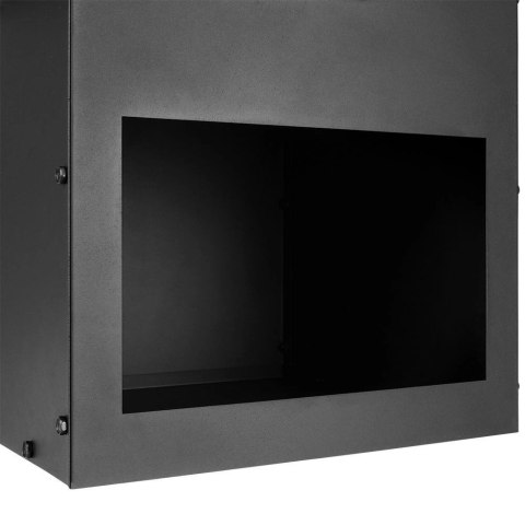 Palenisko do Ogrodu Kociołka Grilla Ogrodowe Metalowe AMBIANCE 56 x 41 cm