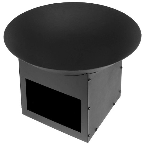 Palenisko do Ogrodu Kociołka Grilla Ogrodowe Metalowe AMBIANCE 56 x 41 cm