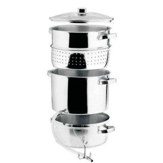 Sokownik stalowy 8 l