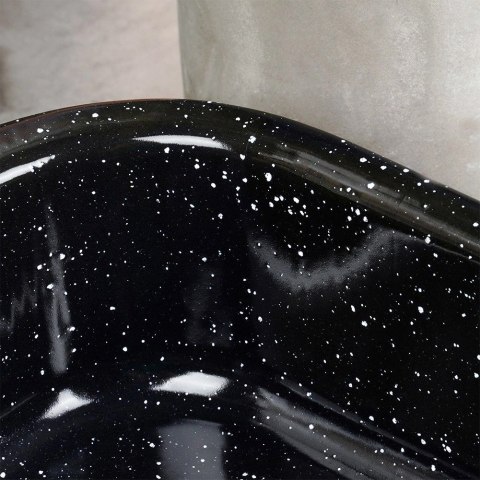 Emaliowana Brytfanna Pojemna Nieprzywierająca ORION 8 L