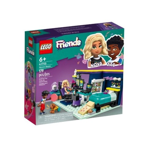 Friends pokój novy LEGO