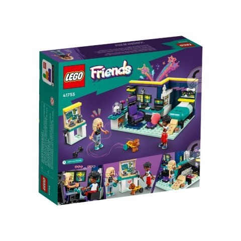Friends pokój novy LEGO