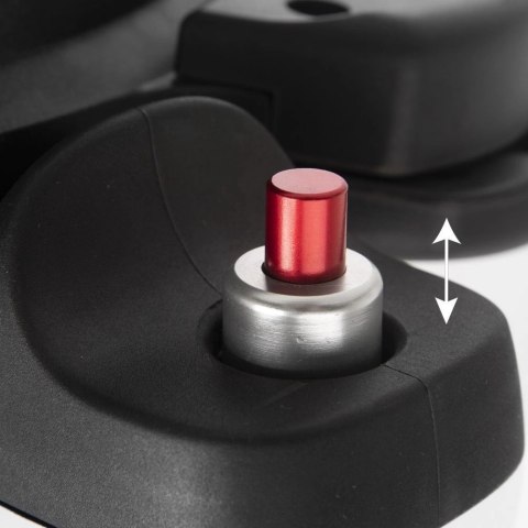 Garnek Ciśnieniowy Szybkowar Granitowy Indukcja Gaz ORION 26 cm 5,5 L