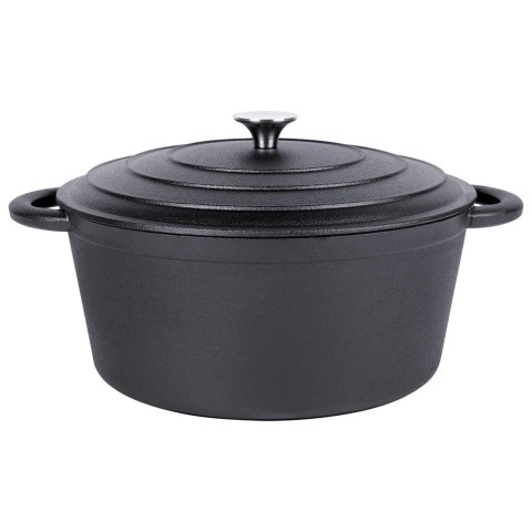 Garnek z pokrywką żeliwny CAST LINE 28 cm, 5,9 l