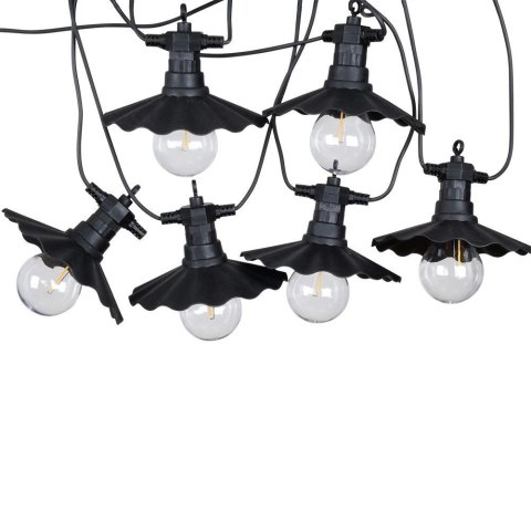 Girlanda Ogrodowa Ozdobna Żarówki Lampki VILDE LED 5,5 m 6 szt.
