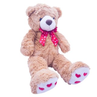 Miś plusz dsc-07031-47 brown EUROBABY ZABAWKI