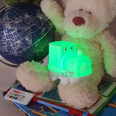 Świetlaczek lokomotywa mm011 MESCOMP