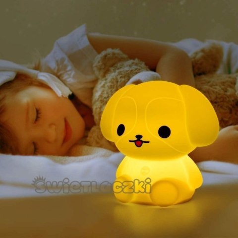 Świetlaczek piesełek mm027 MESCOMP