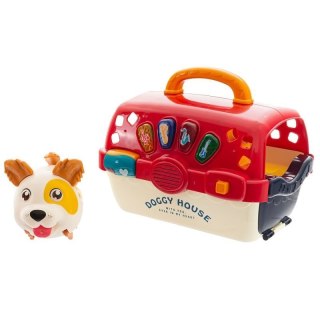 Zabawka piesek w walizce EUROBABY ZABAWKI