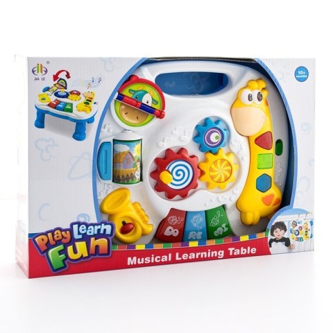 Zabawka stolik żyrafka ote0621213 EUROBABY ZABAWKI