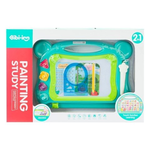 Zabawka tablica znikopis EUROBABY ZABAWKI