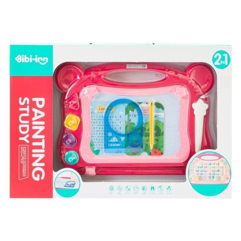 Zabawka tablica znikopis EUROBABY ZABAWKI