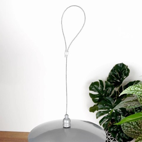 Karmnik dla Ptaków na Kule Tłuszczowe Metalowy Potrójny ORION 36,5 cm